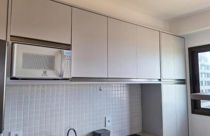 Apartamento com 2 suítes, varanda, vista mar, infraestrutura - Foto 32