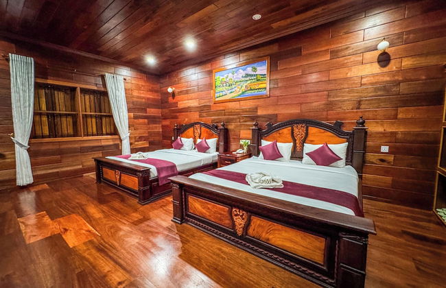 Piseth Private Villa Hotel - Foto 6