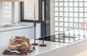 IKIES 3 Modern Eco-Friendly Private Seaview SIGNATURE Villas with a Pool - Foto 9