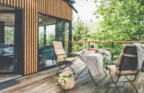 Domek na drzewie Oddech - Photo 54