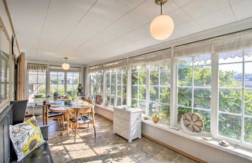 Fire Pit, Views and Beach Access Waterfront Escape! - Foto 9