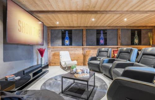 Chalet Familial Spacieux Le Spencer Grand Luxe Châtel - Foto 10