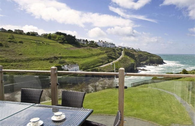 Green Door - Upper Tregudda - Foto 11