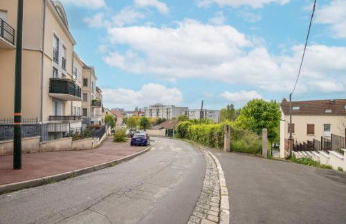 Bel Appartement gare Wifi parking - Foto 21