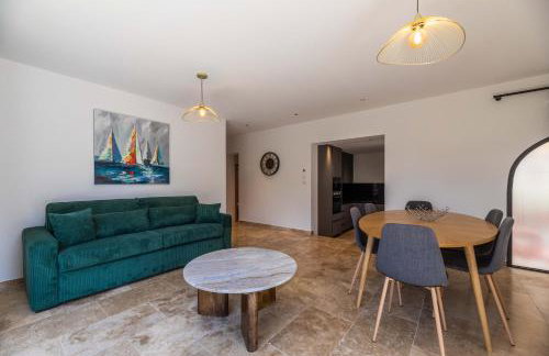 Appartement Stella climatisé avec parking privé - Photo 7