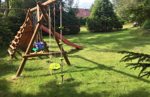 Dom Letniskowy na Kaszubach z podgrzewanym basenem - Foto 14