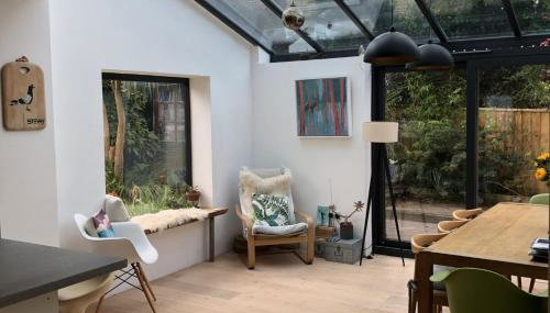 5 Bed House - Sleeps 15 - Pets - Garden - Parking - Foto 4