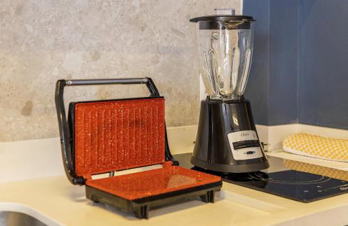 Studio Blue Cidade Jardim - 10 min Estádio Morumbis e Hospital Albert Einstein - Foto 55