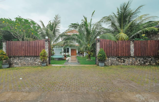 Villa Simply Homy Prambanan Private Pool - Foto 27