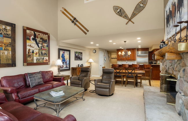 Montaneros in Vail - Foto 70