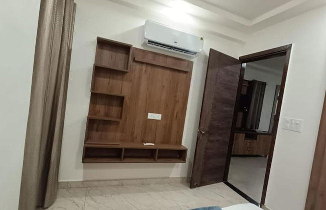 85 The Ganges 2 Bhk Apartment for Homestay - Foto 53