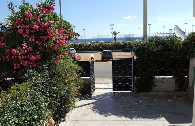 Addaura Sea, Villa Opposite the sea - Foto 23