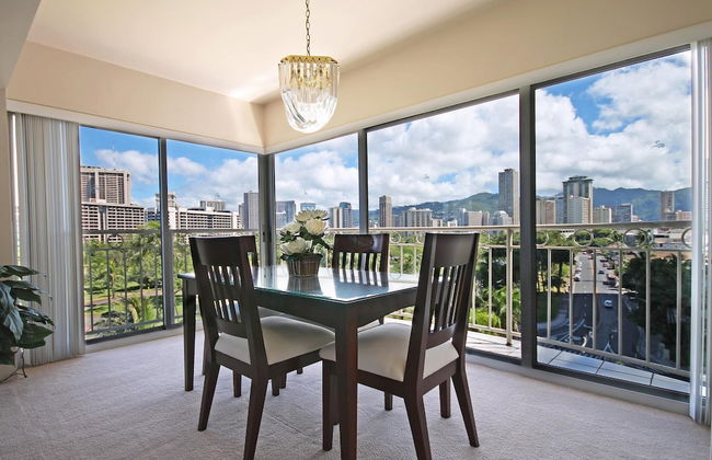 Waikiki Shore by OUTRIGGER - Foto 52