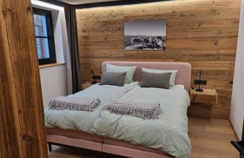 Alpinchalet Bergahorn - luxeriöse Wohnung mit Sauna und grosser Terrasse - Photo 25