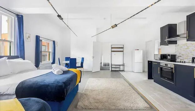 Kunda House JQ- Apt 5 - Foto 4, Habitación