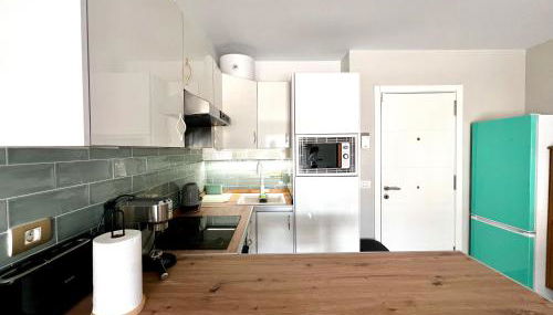 Apartamento La Mar, Arona - Foto 5, stove, toaster