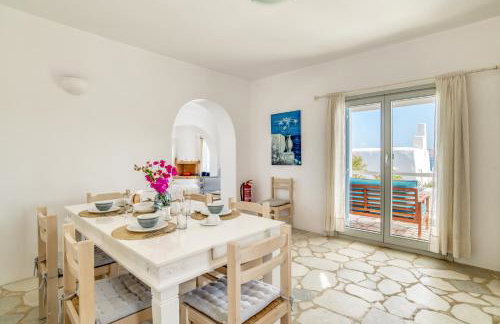 Villa by the Sea with pool Parasporos Paros 1 - Foto 5