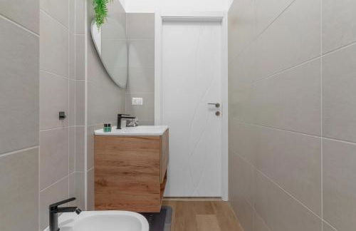 Naviglio Pop House zona Humanitas-Forum con wifi - Foto 32