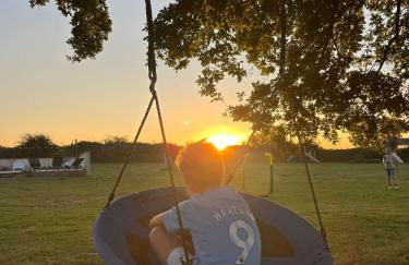 Gites Le Grand Tornage holiday fun for the whole family - Photo 57