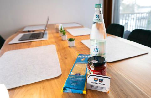 FEWO PARTNERS - Fewo Bella Donna 95qm in Wildau Nähe BER-Airport - Foto 24