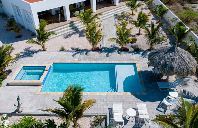 Beautiful 3br2 5BA Villa w Pool Close 2 Baby Beach - Foto 43