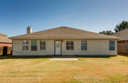 Family Home Near I-80 in Suburban Dallas Sidekick - Foto 21