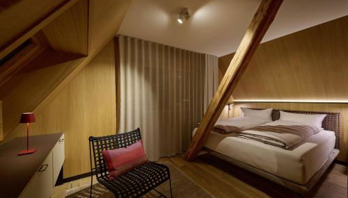 Bergforelle - Bilderbuchausblicke, Sauna und Genussmomente in einer ehemaligen Kapelle - Foto 2