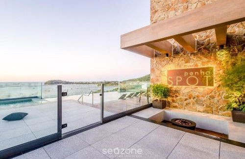 Estúdios c/ Vista Frente Mar no Penha Spot | PSO - VF - Foto 9