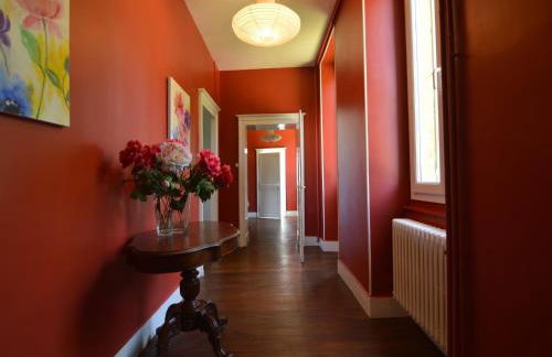 Mansion in Champvert with Pond View Terrace - Foto 20