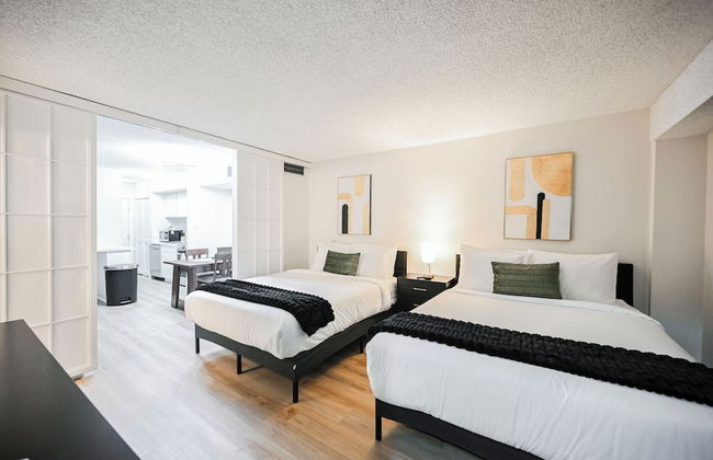 StripViewSuites at Jockey Club - Foto 74