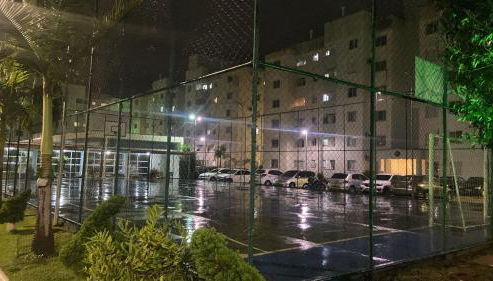 Apto completo com lava e seca, ar condicionado e aquecedor - Foto 3