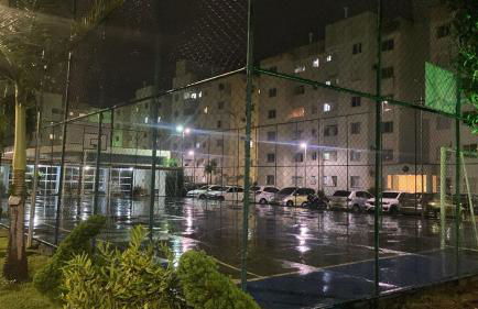 Apto completo com lava e seca, ar condicionado e aquecedor - Foto 3