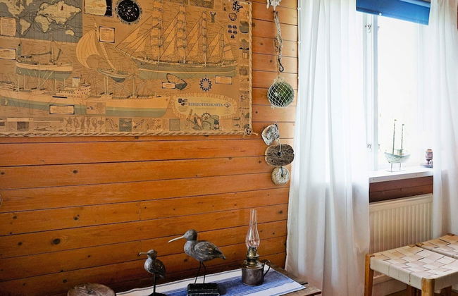 5 Person Holiday Home in Henan - Foto 22