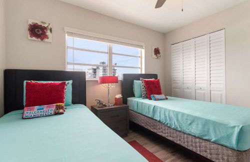 2 Bedroom 2 Bath With Patio On 11th Collins ave - Foto 40