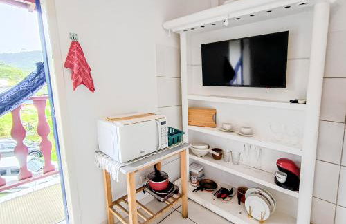 Flats Jardim de Ramos Paraty - 3 km do Centro e Cachoeiras - Foto 29