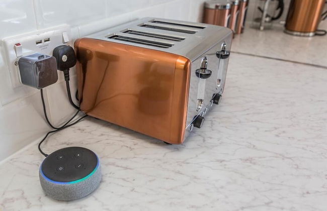 West Bridgford Classy 2bed Flat - Foto 13