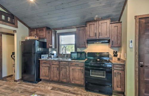 Morganton Tiny Home Less Than 5 Mi to Blue Ridge Lake - Photo 9