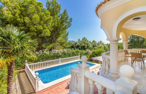 Amazing Home In Trullent - Foto 9