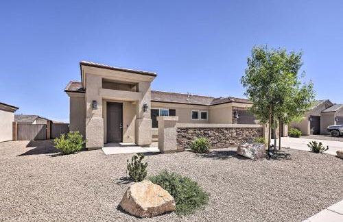 Idyllic Kingman Retreat with Yard - Near Hiking - Photo 3