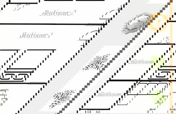 Adina Pool Villa Cenang Langkawi 3B4R - Foto 18