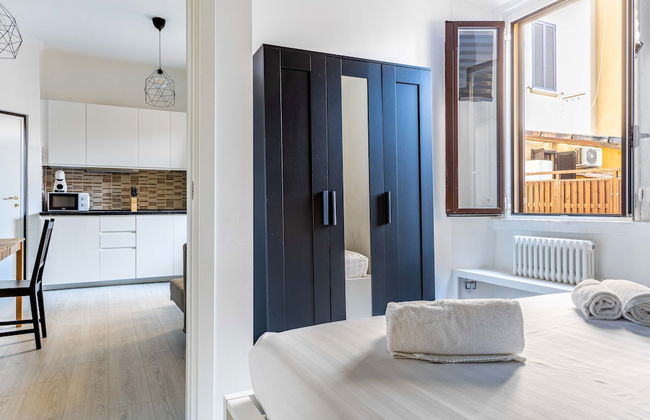 JOIVY Cosy 1-Bed Flat In Navigli - Photo 5