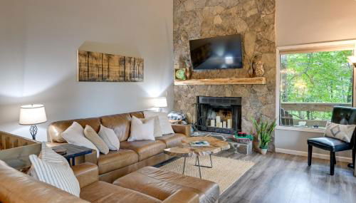 Sapphire Valley Cabin with Private Mountain Views! - Foto 5