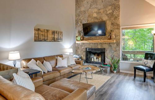 Sapphire Valley Cabin with Private Mountain Views! - Foto 5