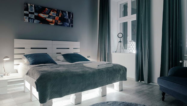 City Magic Apartment - Photo 4, Chambre