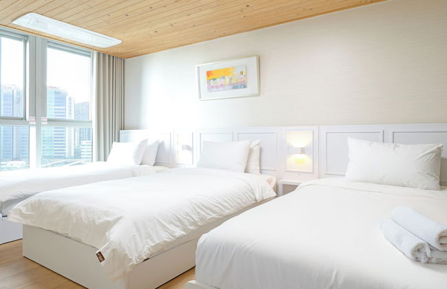 Brown Suites Busan - Foto 10