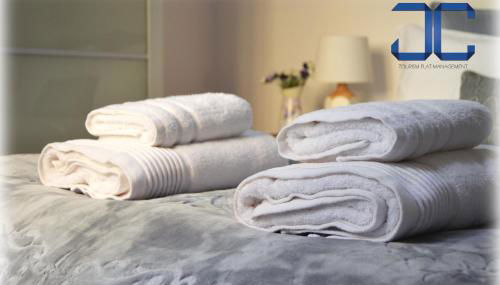 Riverside (with 3 Bedrooms) by JC - Foto 5, towels