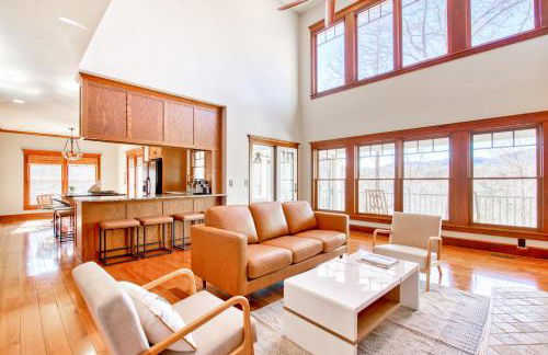 Secluded Lake House - Foto 4