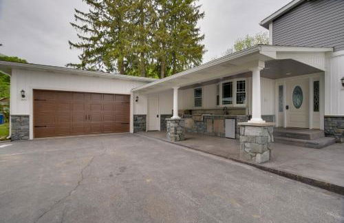 Waterfront Home with Hot Tub in Wrightsville! - Foto 38