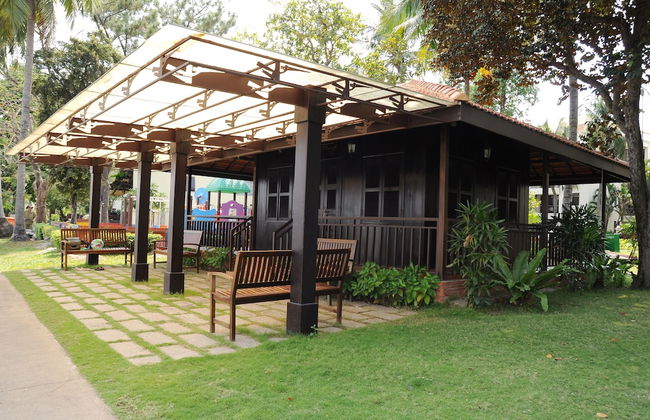 Riverside Serviced Apartments - Foto 42