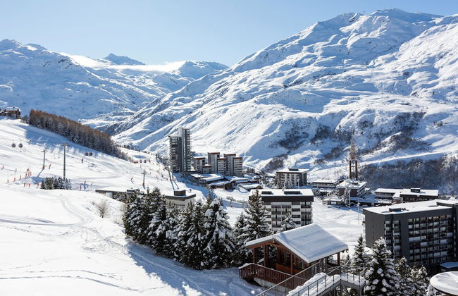 SOWELL RÉSIDENCES Crêt Voland - Foto 44